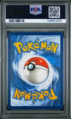 2024 POKEMON PAF EN-PALDEAN FATES #057 GENGAR PSA 10 - Image 2