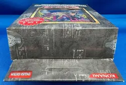 Yu-Gi-Oh! Invasion of Chaos Special Edition Box LE Variant + 3 Packs SEALED - Image 3