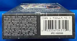 Yu-Gi-Oh! Invasion of Chaos Special Edition Box LE Variant + 3 Packs SEALED - Image 4