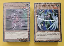 (112) 2022 Yu-Gi-Oh TCG Speed Duel GX: Midterm Paradox Secret Rare 1st Edition G - Image 1