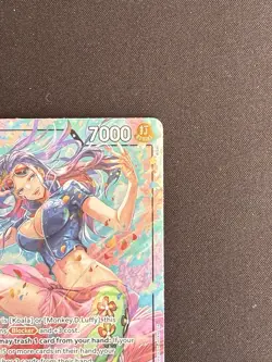 Nico Robin OP12-087 Alt Art One Piece Trading Card Game - Image 3