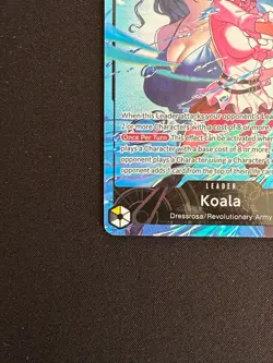 Koala OP12-081 Alt Art One Piece Trading Card Game - Image 4