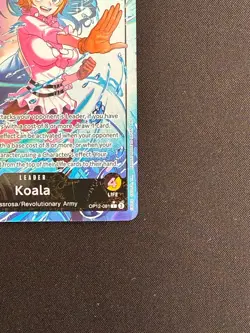 Koala OP12-081 Alt Art One Piece Trading Card Game - Image 5
