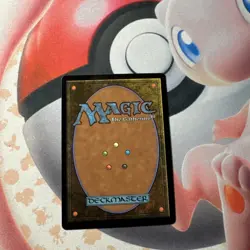 MTG Final Fantasy The Earth Crystal Legendary Artifact RARE REGULAR #0184 - Image 3