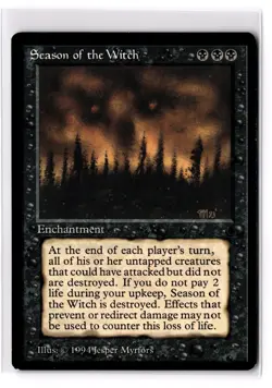 Season of the Witch The Dark LP - Image 1