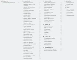 Arixmethes, Slumbering Isle Deck Commander/EDH MTG Magic The Gathering - Image 2