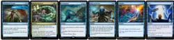Arixmethes, Slumbering Isle Deck Commander/EDH MTG Magic The Gathering - Image 5
