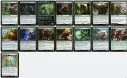 Ghalta, Primal Hunger Custom Commander Deck MTG Magic the Gathering - Image 4