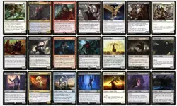 Licia, Sanguine Tribune Custom Commander Deck MTG Magic the Gathering - Image 3