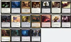 Licia, Sanguine Tribune Custom Commander Deck MTG Magic the Gathering - Image 4