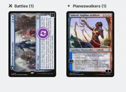 Gandalf the Grey Custom Commander Deck MTG Magic The Gathering - Image 3