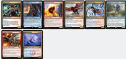Gandalf the Grey Custom Commander Deck MTG Magic The Gathering - Image 5
