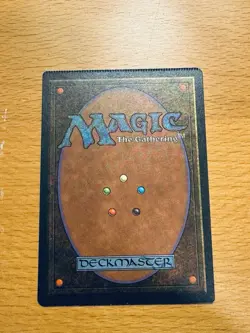 CRIMPED Urza’s Power Plant Columns Chronicles Crimp Error MTG Magic FREE SHIP - Image 2