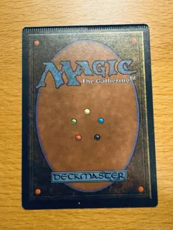 CRIMPED Urza’s Tower Never Played Chronicles Crimp Error MTG Magic FREE SHIPPING - Image 2