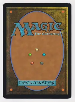 Signed Japanese Drown in the Loch HP Throne of Eldraine Artist John Stanko MTG! - Image 2