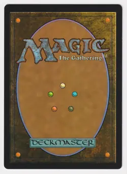 Signed Korean Fatal Push LP Aether Revolt Artist Eric Deschamps 2017 MTG Magic! - Image 2