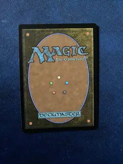 Absorb into Time FOIL MTG Final Fantasy Secret Lair Game Over IN HAND - Image 2