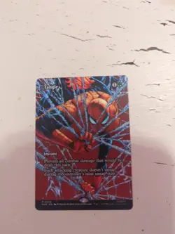 Tangle (Borderless) Marvel Universe Eternal-Legal Regular - Image 1