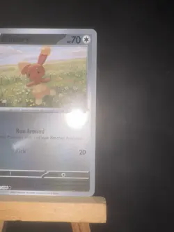 Buneary 083/094 Me02: Phantasmal Flames Reverse Holo NM Pokemon TCG Card - Image 5