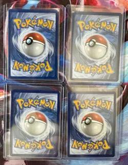 Lot Of 11 Full Art Pokemon Art Rare - Image 2
