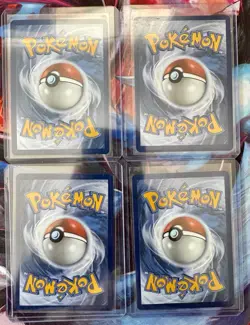 Lot Of 11 Full Art Pokemon Art Rare - Image 4