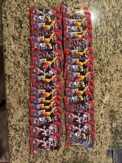 Destined Rivals Pokemon Sleeved Booster Packs LOT OF 36 (New/ Factory Sealed) - Image 1