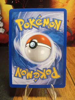 2007 Pokemon Mysterious Treasures Totodile #106 Extremely LP - Image 2