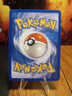2007 Pokemon Mysterious Treasures Totodile #106 Extremely LP - Image 4