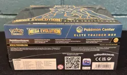 Pokemon TCG: Mega Evolution Pokemon Center Elite Trainer Box (Mega Lucario) - Image 5
