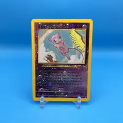 Mew 1/18 Southern Islands English Promo Holo | LP WOTC Pokemon Card - Image 1