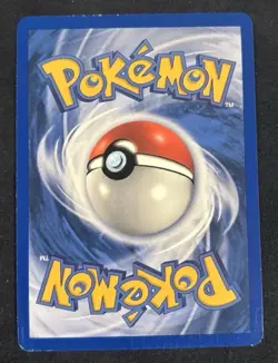 Pokemon TCG Unown A 69/75 Neo Discovery Regular Rare Vintage MP Condition - Image 2