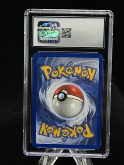 Espeon #20 1st Edition Neo Discovery 2001 Pokemon CGC 8.5 ?? - Image 2