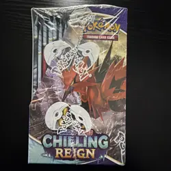 Pokemon TCG Sword & Shield Chilling Reign Booster Box New / Factory Sealed. Read 820650818462 - Image 3