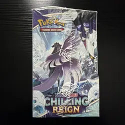 Pokemon TCG Sword & Shield Chilling Reign Booster Box New / Factory Sealed. Read 820650818462 - Image 5