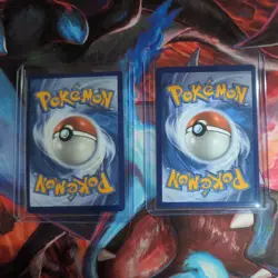 Pokemon TCG Phantasmal Flames UPC Promo Set Of 2 - Image 4