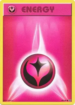 Fairy Energy 99/108 Common - Pokemon XY Evolutions Single Card - Image 1