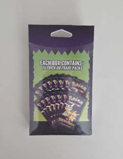 2025 Pokemon TCG TRICK OR TRADE BOOSTER BUNDLE New Sealed Halloween 15 Packs - Image 2