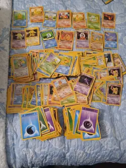 Pokemon TCG 1990s Over 500+ Pokemon Cards Team Rocket Base Sets 2nd Editions - Image 2