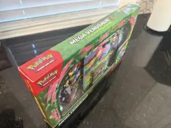 Pokemon TCG Mega Venusaur ex Premium Collection Sealed - Image 2