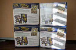 Pokemon Scarlet & Violet Surging Sparks Elite Trainer Box [Lot of 4] - Image 2
