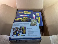 Pokemon Scarlet & Violet Surging Sparks Elite Trainer Box [Lot of 4] - Image 5