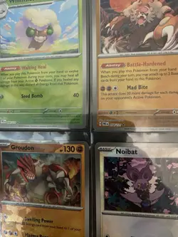 Pokemon TCG Poke Ball Master Ball Card Lot (28) Slowpoke Suicune Prismatic Evo - Image 3
