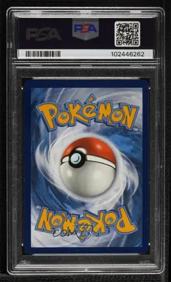 Mirage Holo - Pikachu Pokemon Scarlet & Violet Trick or Trade BOOster PSA 9 MINT - Image 2