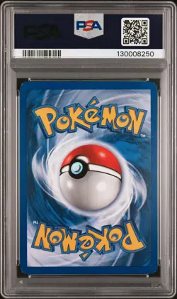 2000 POKEMON ROCKET 1ST ED #12 DARK SLOWBRO-HOLO PSA 8 - Image 2