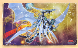 Yu-Gi-Oh Cosmic Blazar Dragon Playmat Japan - Image 1