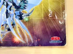 Yu-Gi-Oh Cosmic Blazar Dragon Playmat Japan - Image 4