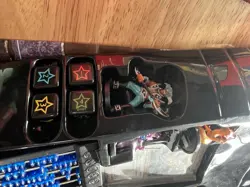 Mattel 43575 Yu-Gi-Oh Dungeon Dice Monster Game Set W/ Extras 74299435751 - Image 1