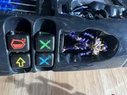 Mattel 43575 Yu-Gi-Oh Dungeon Dice Monster Game Set W/ Extras 74299435751 - Image 2