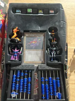 Mattel 43575 Yu-Gi-Oh Dungeon Dice Monster Game Set W/ Extras 74299435751 - Image 3