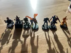 Mattel 43575 Yu-Gi-Oh Dungeon Dice Monster Game Set W/ Extras 74299435751 - Image 4